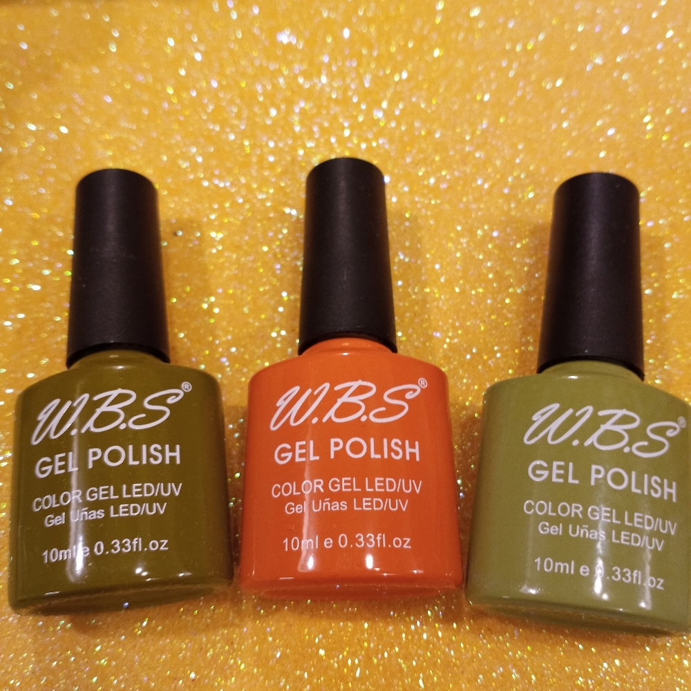 👻Sold👻 Nail polish 💅 set 12pcs